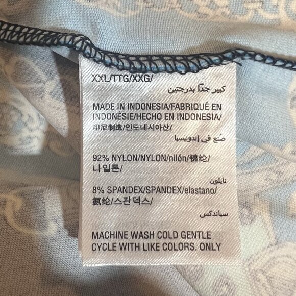 Zara Tunic Mini Dress Medium Size Embroidered Beaded Boho Bell Sleeve Lined - Picture 14 of 16